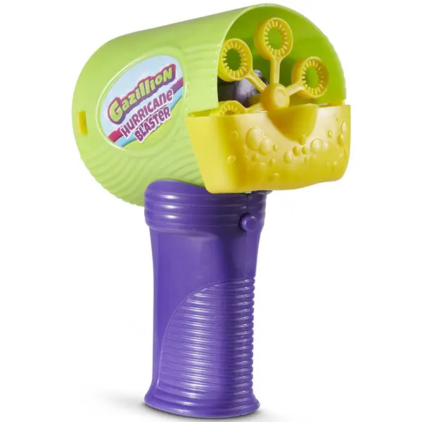 Gazillion Bubbles Stormin' Bubble Blaster – Gazillion Bubbles