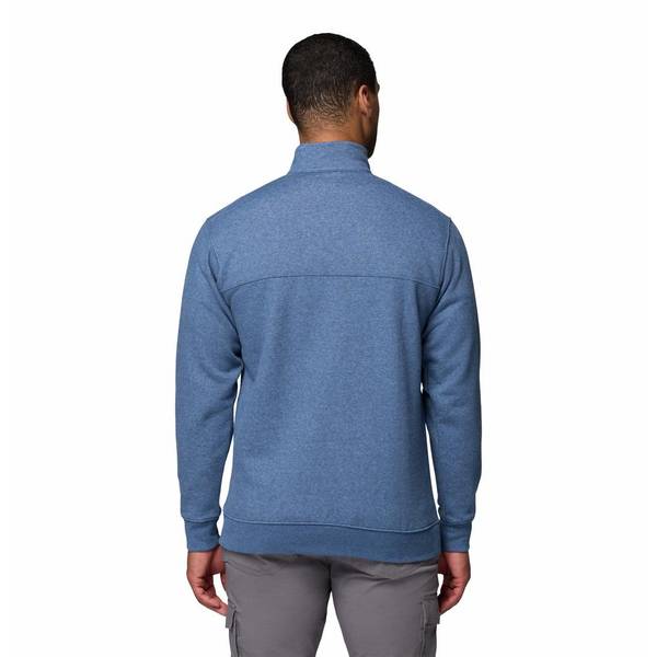 Columbia Men's Hart Mountain II Half Zip - 1411621470-S | Blain's