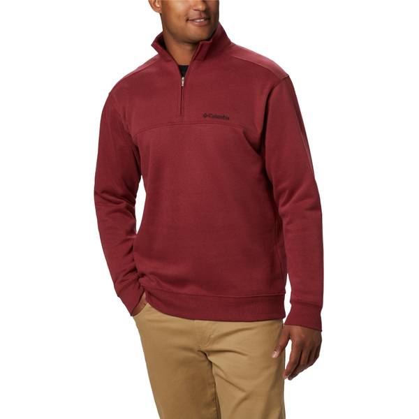 half zip fleece columbia