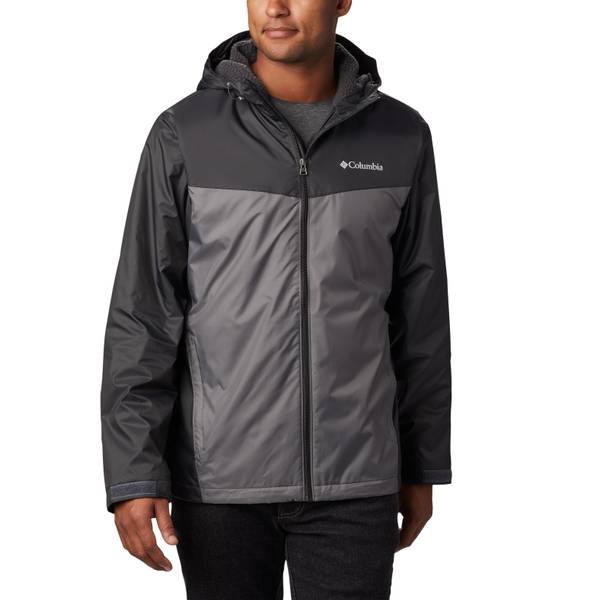 columbia mens sherpa jacket