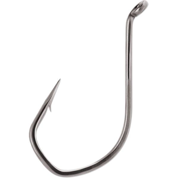 StrikeMaster TechSet Live Bait Hook Coastal Black #6 - 7115CB#6PP ...