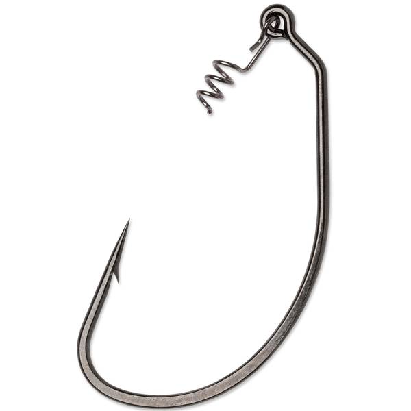Photo of Heavy Duty Swimbait Hook Black Nickel #6/0
