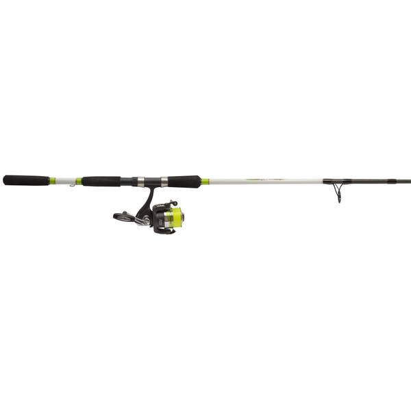 Lew's 7' Cat Daddy Medium Heavy Action 2-Piece Spinning Rod and Reel  Fishing Combo