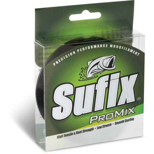 Photo of 8 lb 330 yd Clear ProMix Line