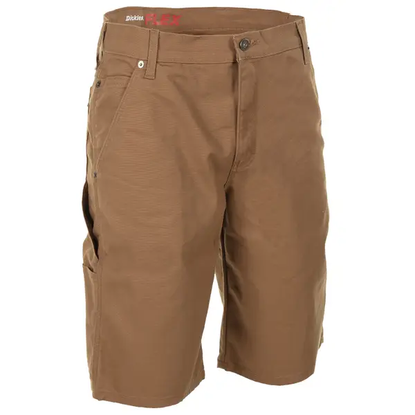 Dickies Tough Max™ Duck Carpenter Short STONEWASHED MOSS DX802SMS 
