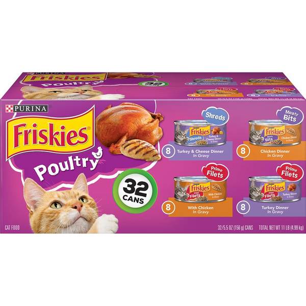 friskies variety pack