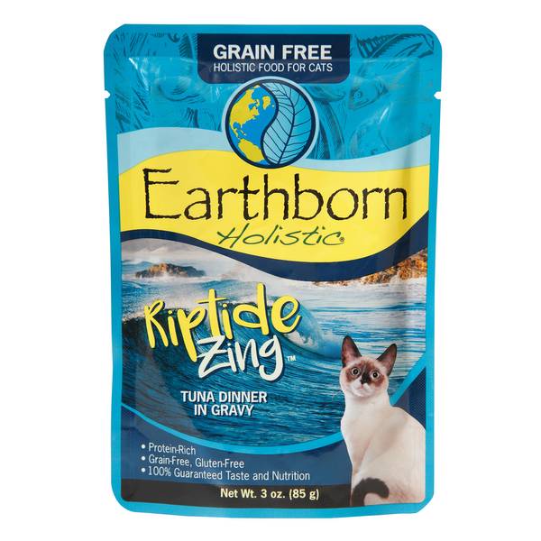 earthborn wet cat food