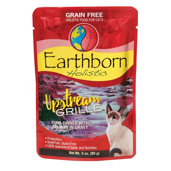 earthborn cat food