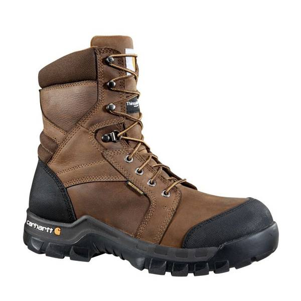 Men - Invader Hiker Waterproof Composite Toe Work Boot - Boots