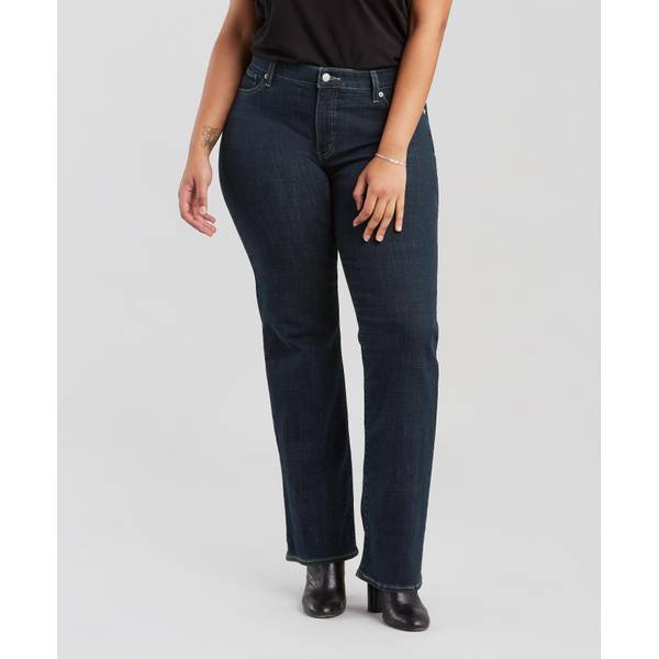 Levi's Women's Plus Size 415 Classic Bootcut Jeans - 23649-0012-18M |  Blain's Farm & Fleet
