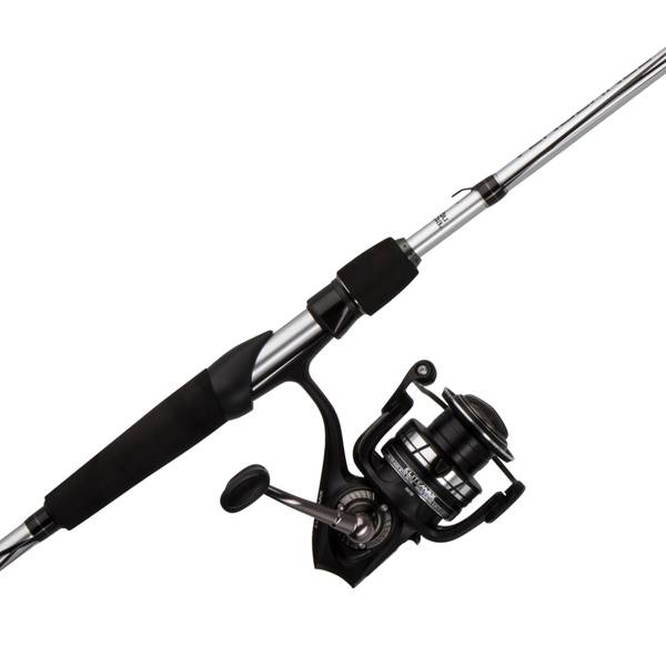 abu garcia fishing rod and reel combo