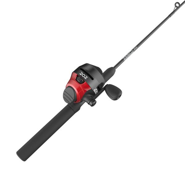 Zebco 30SPLZALS602ML Lady Fishing Rod and Reel Combo Palestine