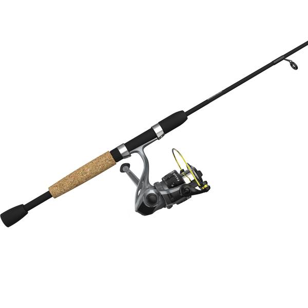 Pflueger President Spinning Combo  Natural Sports – Natural Sports - The  Fishing Store