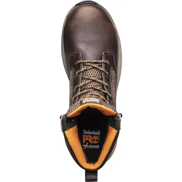 timberland pro drivetrain review