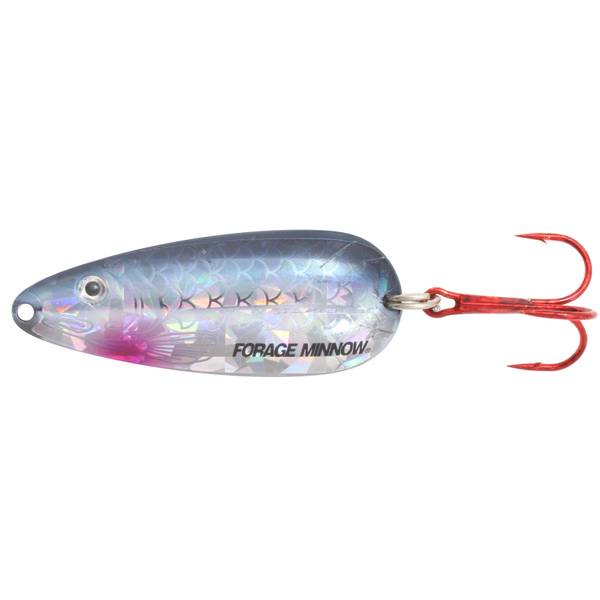 minnow casting
