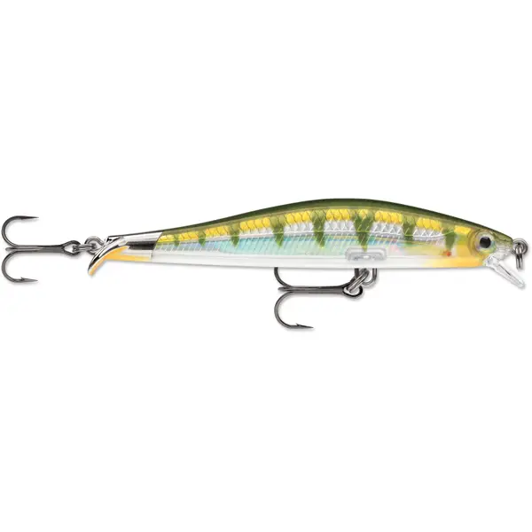 VMC Bull Spoon 1/8 oz, Glow Fire Tiger