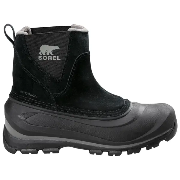 Sorel Buxton™ Pull On Wp Delta Black Doposci Uomo : Snowleader