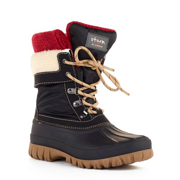 winter boots farm and fleet