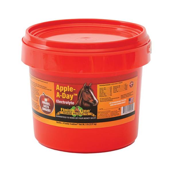 Photo of 5 lb Apple A Day Electrolyte