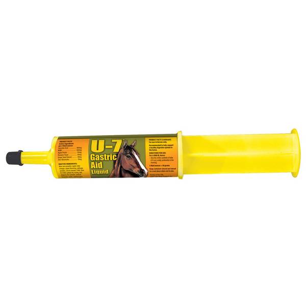 Photo of 2 oz U-7 Syringe