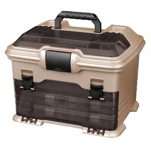  Plano Micro 6 Compartment Tackle Storage Box, Premium