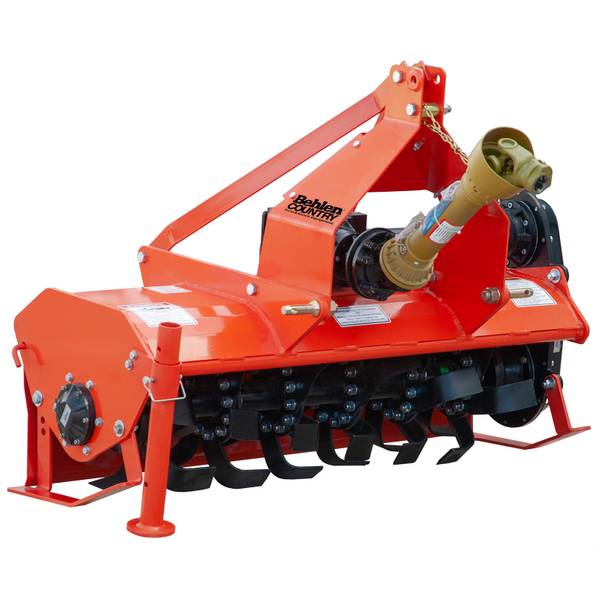 Photo of 4' Subcompact Rotary Tiller