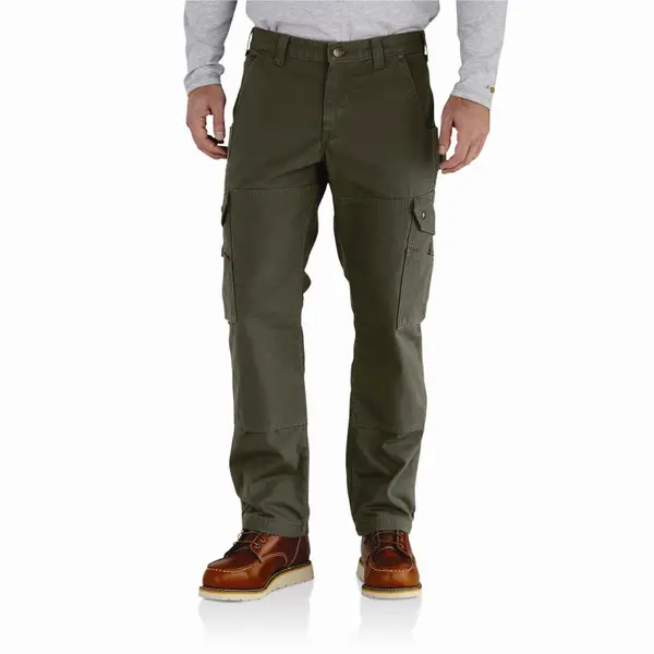 carhartt flannel lined work pants