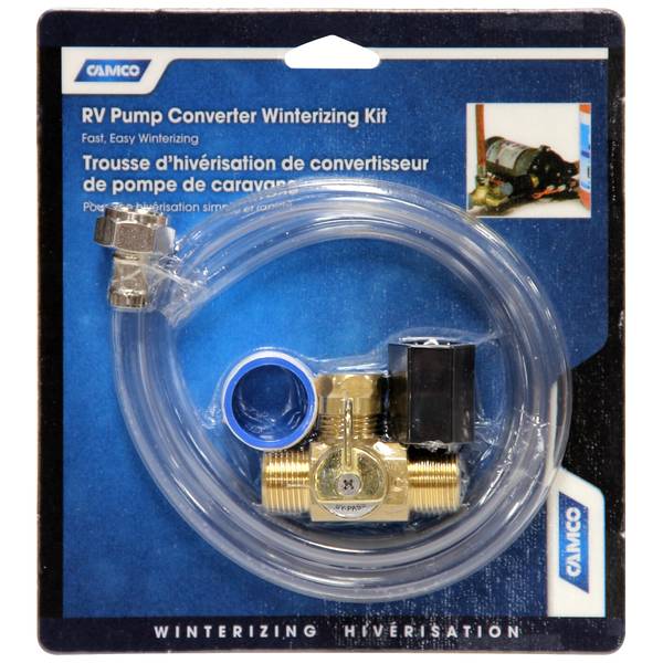 Camco Pump Converter Winterizing Kit - 36543 | Blain's Farm & Fleet