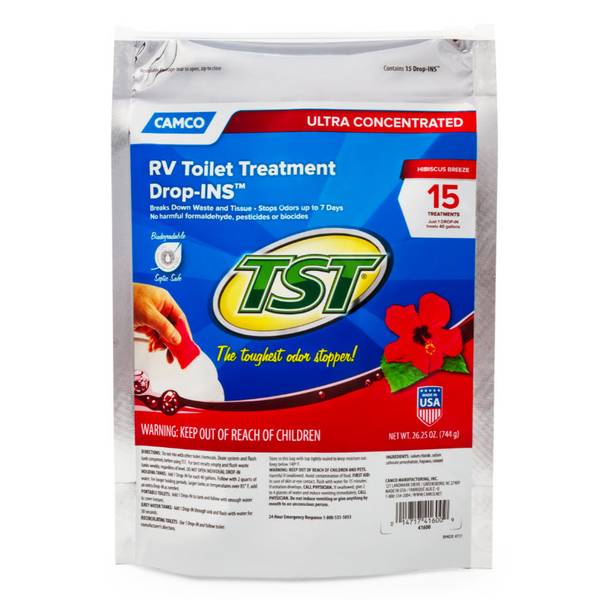 Photo of TST Hibiscus Breeze Drop-Ins 15/bag