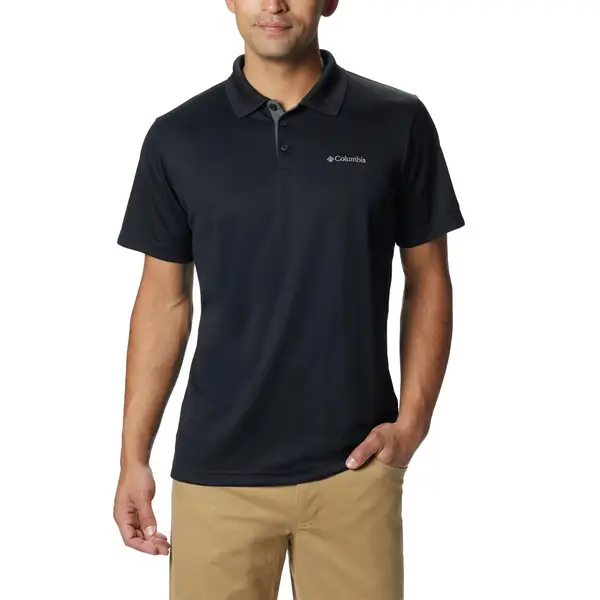 Men's Utilizer Ii Solid Short Sleeve Shirt In Mountain Blue