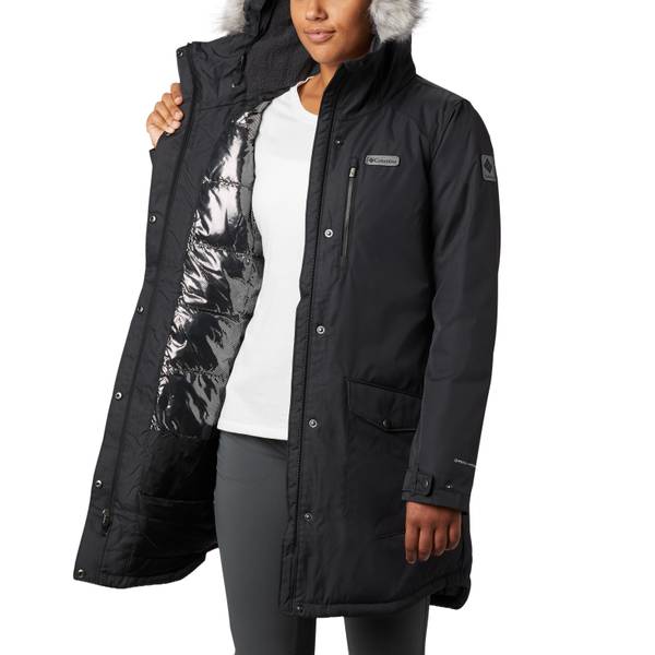 Columbia Women's Suttle Mountain Long Insulated Jacket - ShopStyle