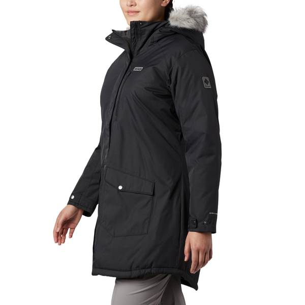 columbia suttle mountain long insulated jacket plus size