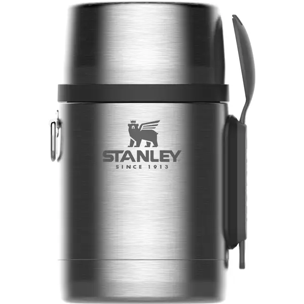 stanley vacuum insulated water bottle 18oz
