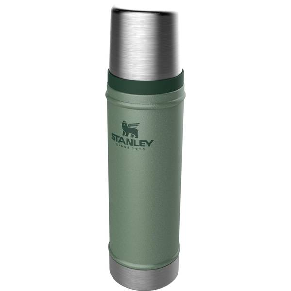 This Stanley 2.5 Quart Thermos Went 6 Days 