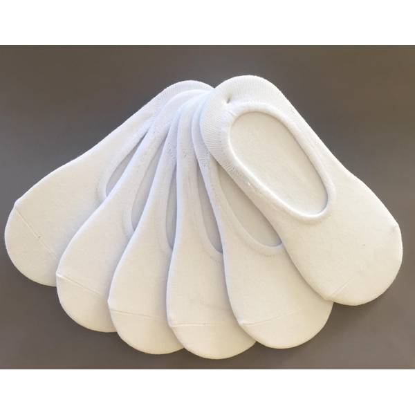 Photo of Women's 6-Pack Super No Show Socks