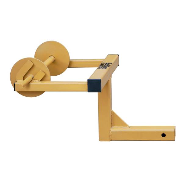 Photo of 2'' Receiver Wire Un-Roller