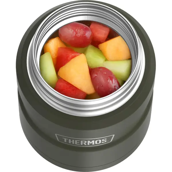  Ptsygantl Food Thermos, 630ml Soup Thermos, Stainless