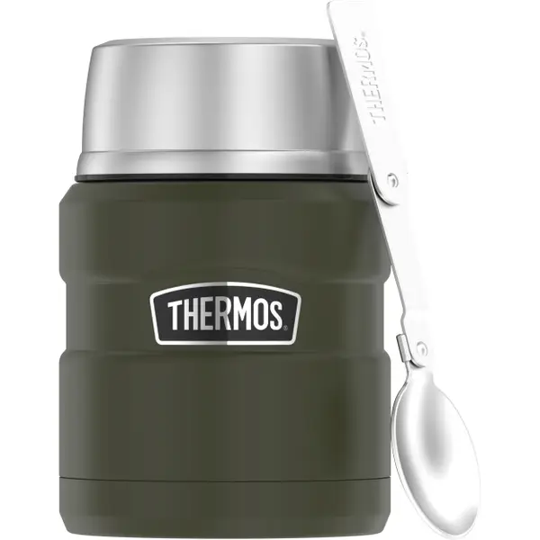 Thermos 16 oz. Stainless King Vacuum-Insulated Travel Mug at Tractor Supply  Co.