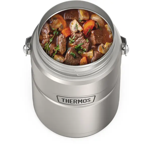 Food Thermos,34Oz Soup Thermos for Hot Food,Insulated Food Container,Wide  Mouth