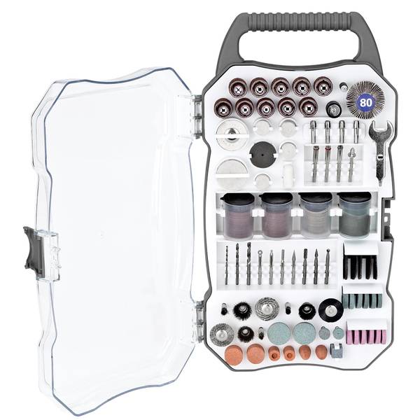 Photo of 208-Piece Rotary Tool Access Kit