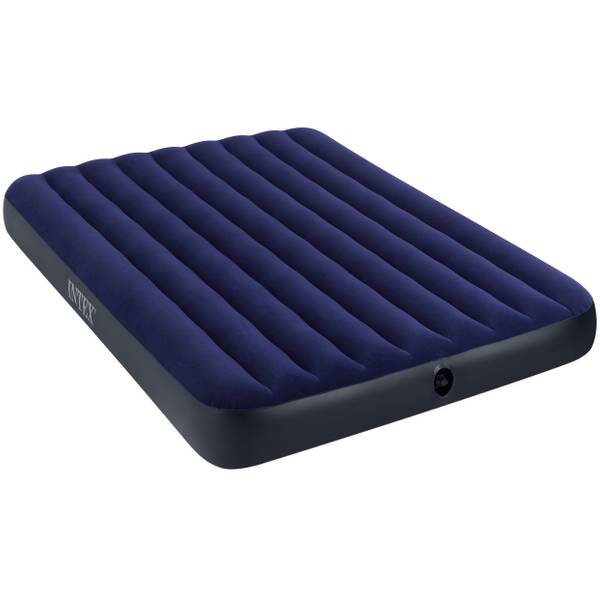 intex classic downy airbed queen