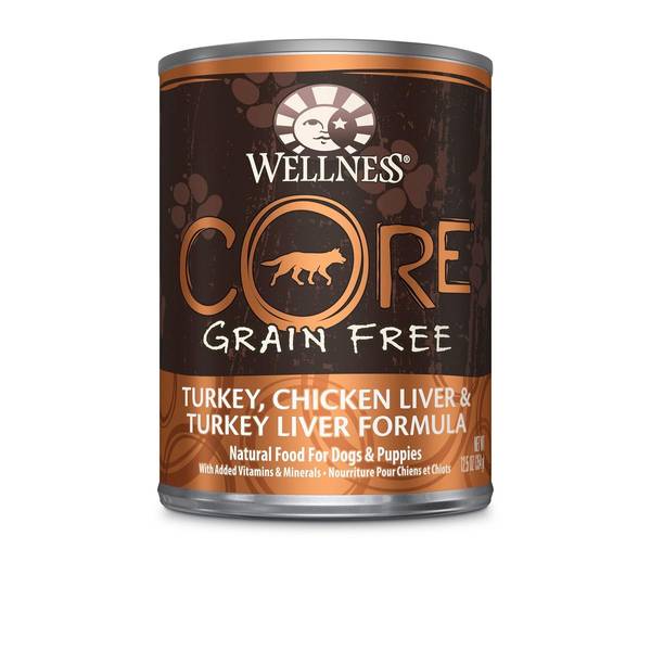 Wellness 12.5 oz CORE Dog Food 4079118 Blain's Farm & Fleet