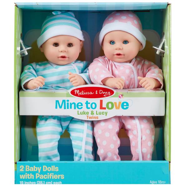 melissa and doug mine to love