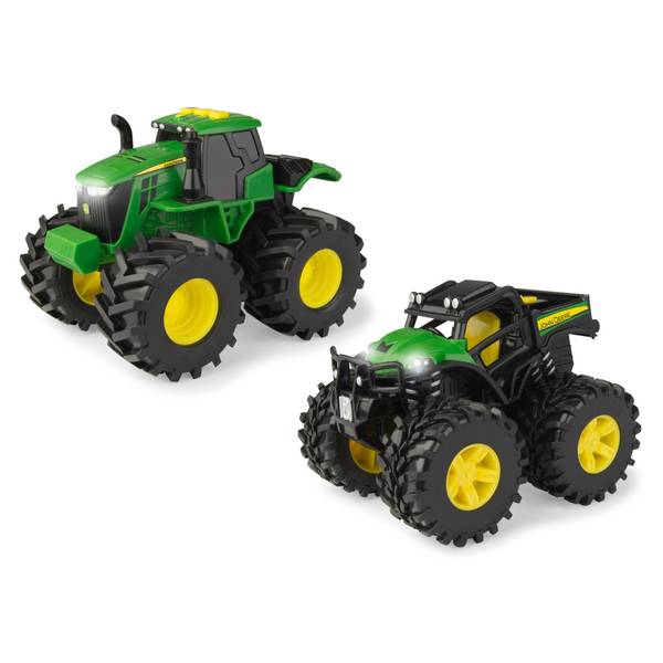 monster truck john deere