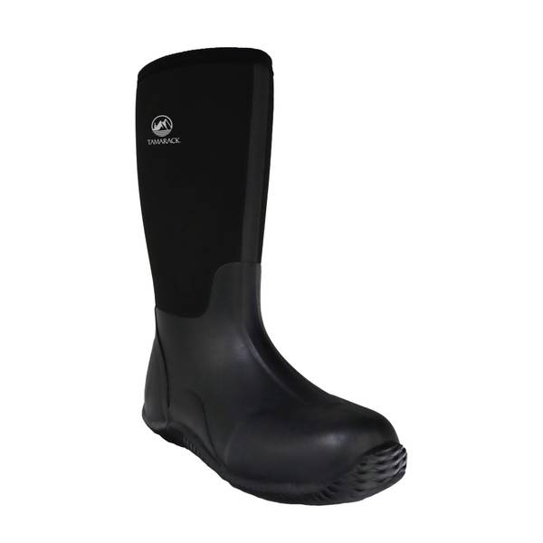 Tamarack Men's Neoprene 7mm Soft Toe Rubber Boots - QL-0514-MN13-8