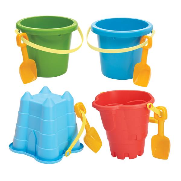jumbo beach bucket