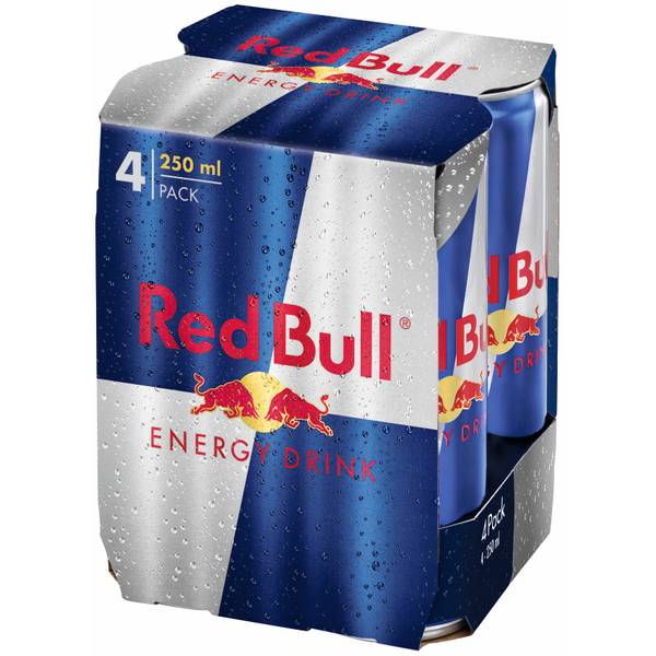 Red Bull® Energy Drink Multipack Cans, 12 pk / 8.4 fl oz - Foods Co.