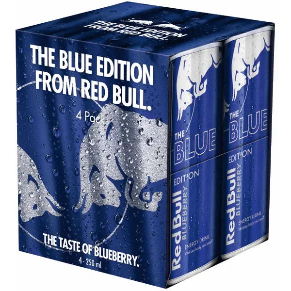レッドブル96本（4box) Red Bull Zero Energy Drink Cans, 4 pk / 8.4 fl oz - Fry's