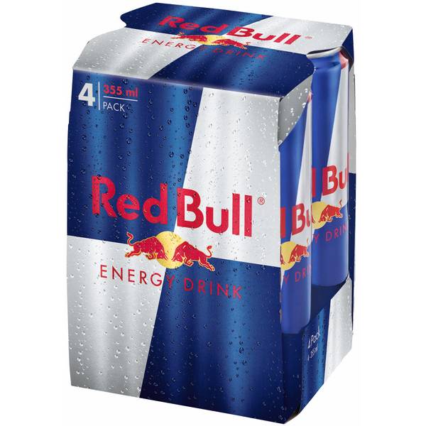 Photo of 12 oz Energy Drink 4-Pack