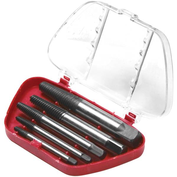 Photo of 5 Piece Screw Extractor Set